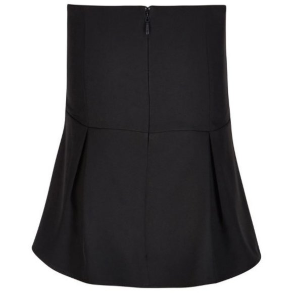 Brand New with Tags Black Bustier Top - Picture 5 of 7